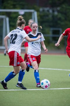 Bild 150 - F Eimsbuettler TV - Hamburger SV 2 : Ergebnis: 2:2